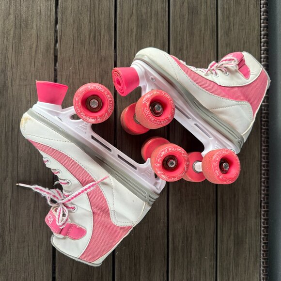 Roller Derby Roller Skates Girls size 4 (big girl) - Picture 2 of 6